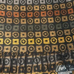 Chelsey by Joseph men's scarf